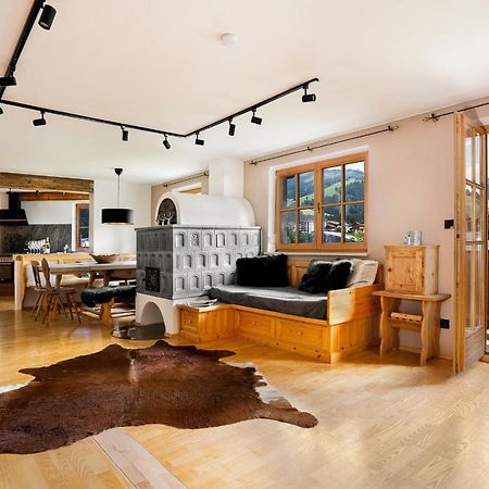 Kitzalps Apartments By Alpine Host Helpers Kirchberg in Tirol Dış mekan fotoğraf