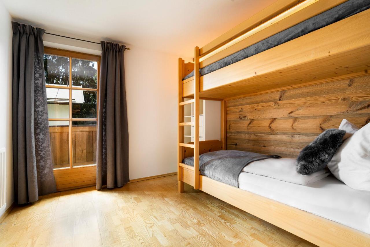 Kitzalps Apartments By Alpine Host Helpers Kirchberg in Tirol Dış mekan fotoğraf