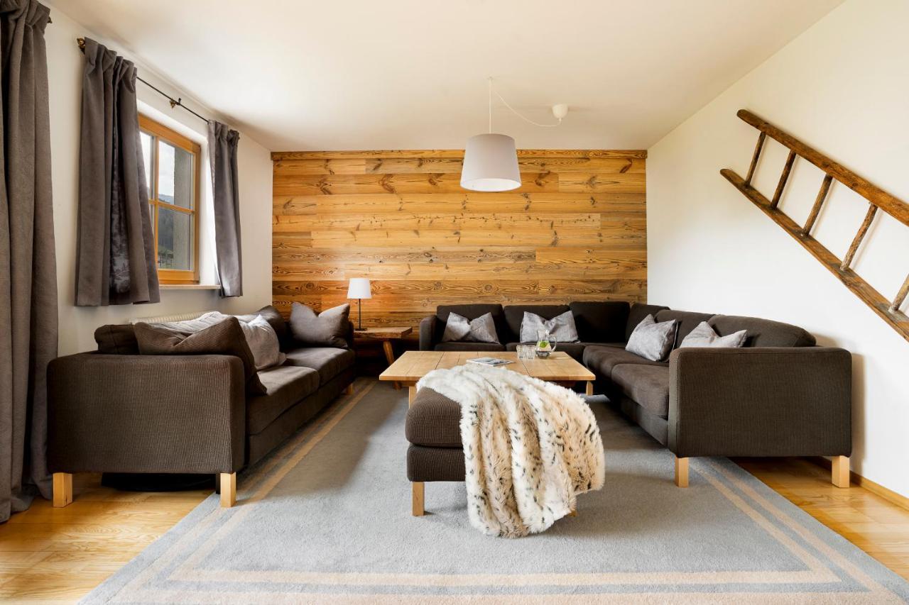 Kitzalps Apartments By Alpine Host Helpers Kirchberg in Tirol Dış mekan fotoğraf