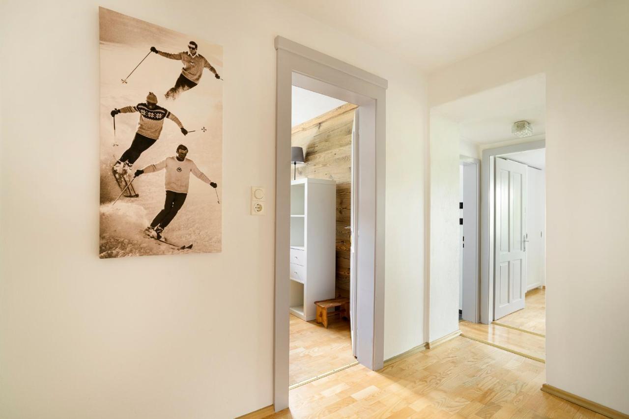 Kitzalps Apartments By Alpine Host Helpers Kirchberg in Tirol Dış mekan fotoğraf