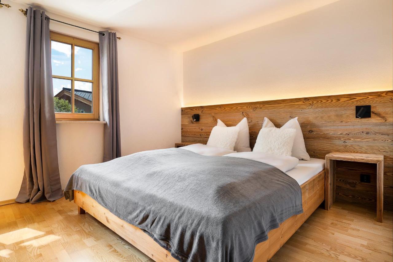Kitzalps Apartments By Alpine Host Helpers Kirchberg in Tirol Dış mekan fotoğraf