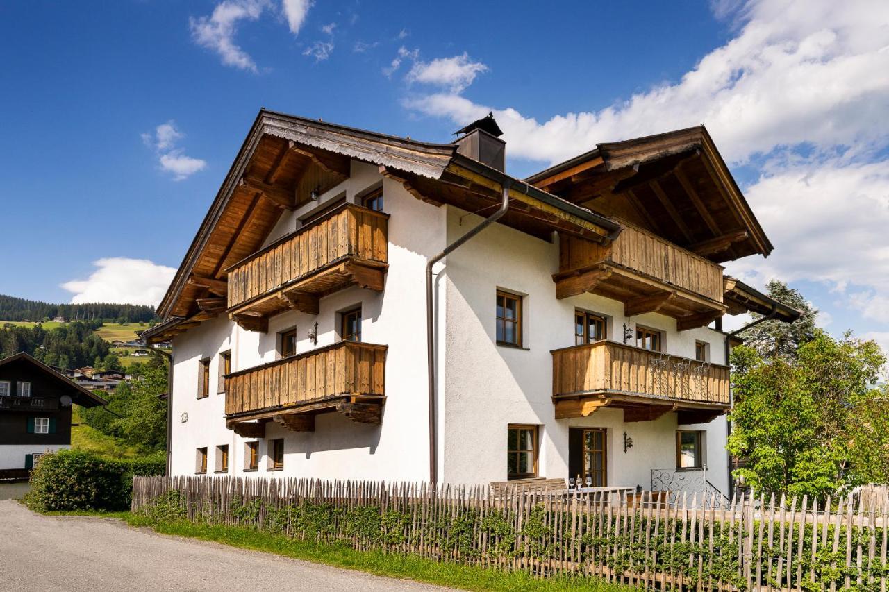 Kitzalps Apartments By Alpine Host Helpers Kirchberg in Tirol Dış mekan fotoğraf