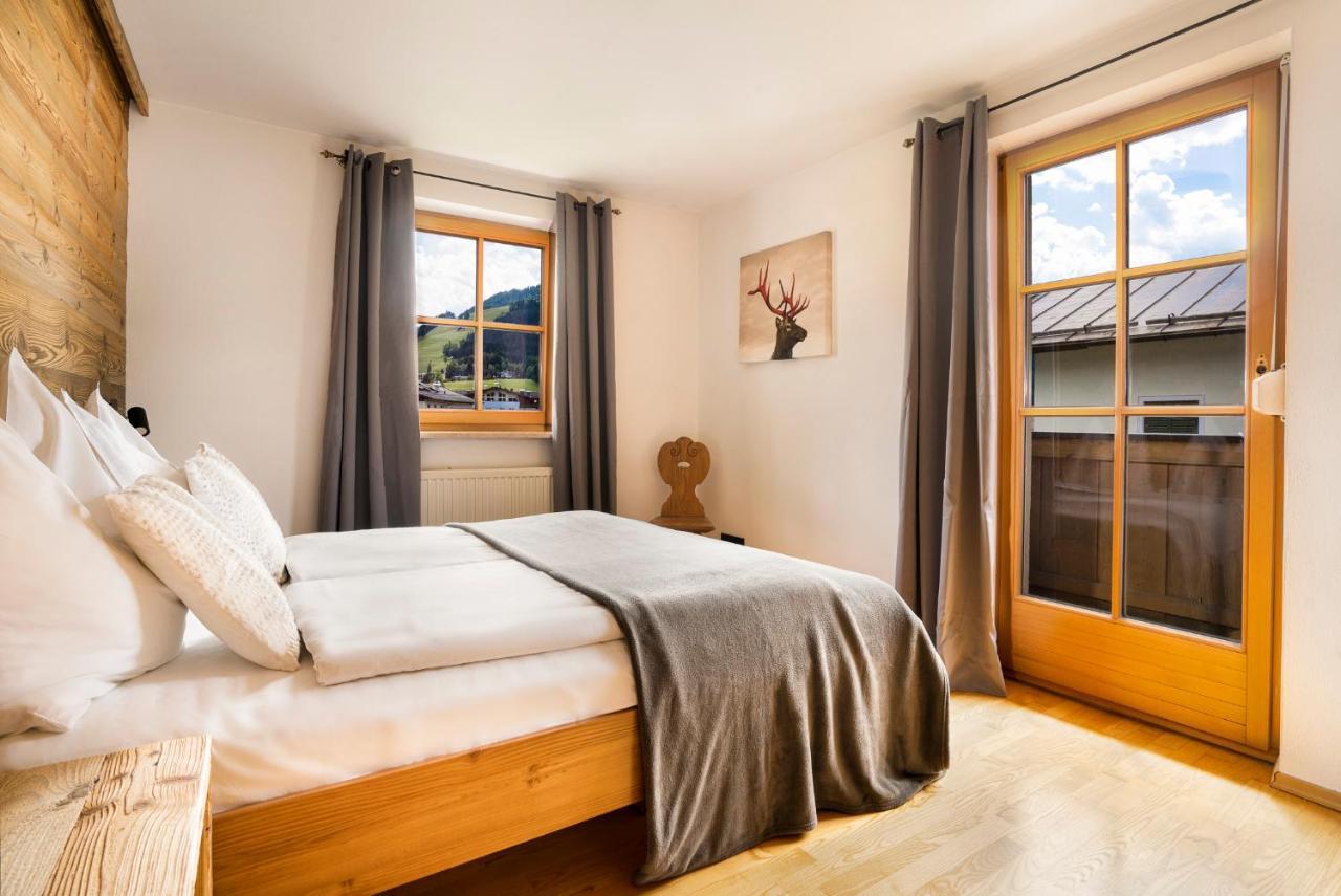 Kitzalps Apartments By Alpine Host Helpers Kirchberg in Tirol Dış mekan fotoğraf