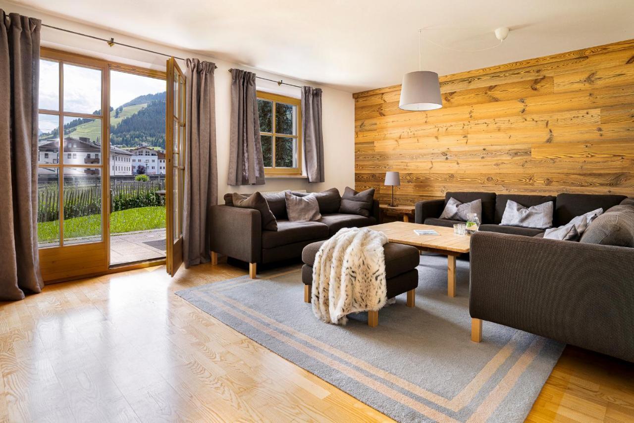 Kitzalps Apartments By Alpine Host Helpers Kirchberg in Tirol Dış mekan fotoğraf