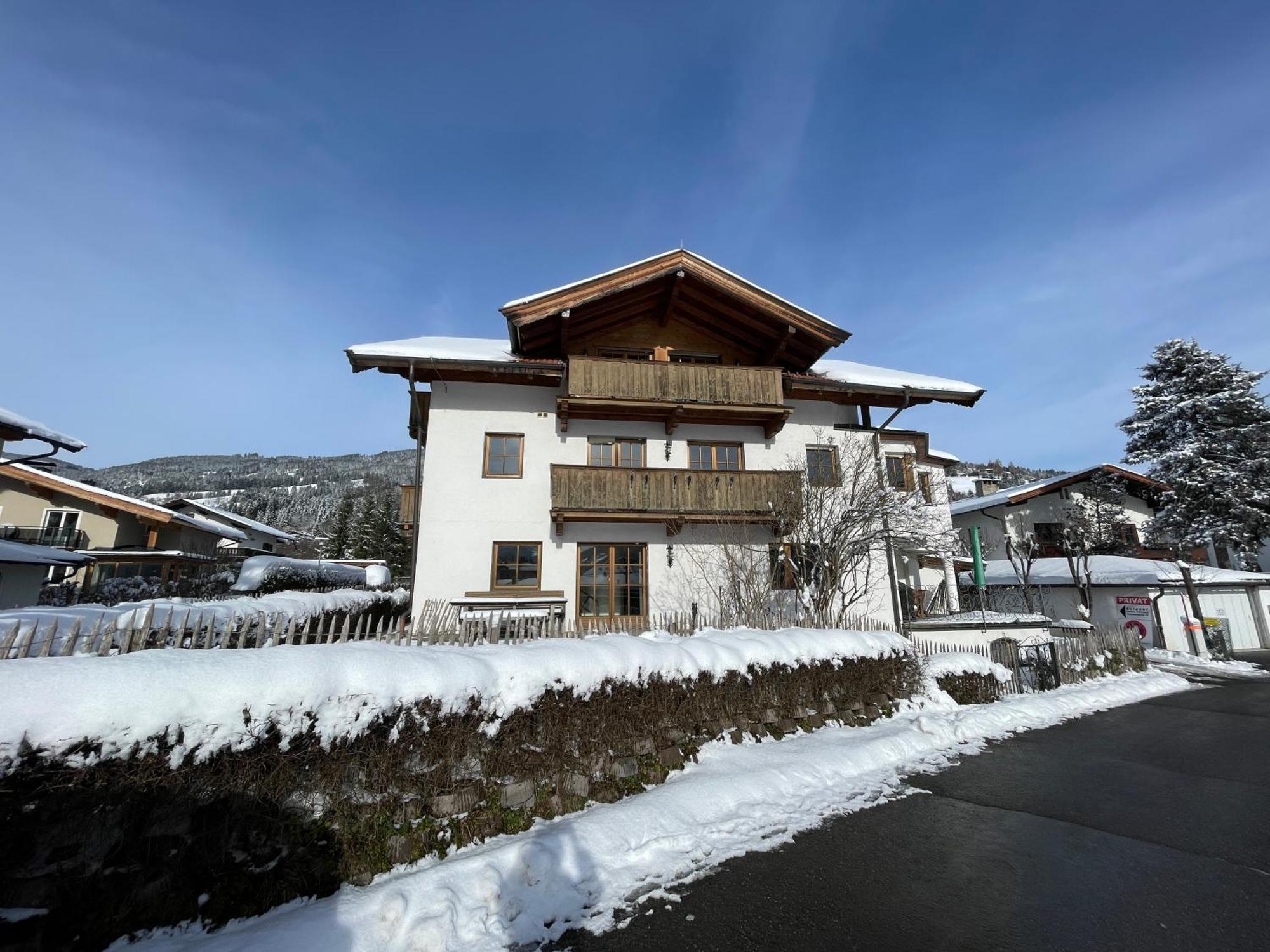 Kitzalps Apartments By Alpine Host Helpers Kirchberg in Tirol Dış mekan fotoğraf