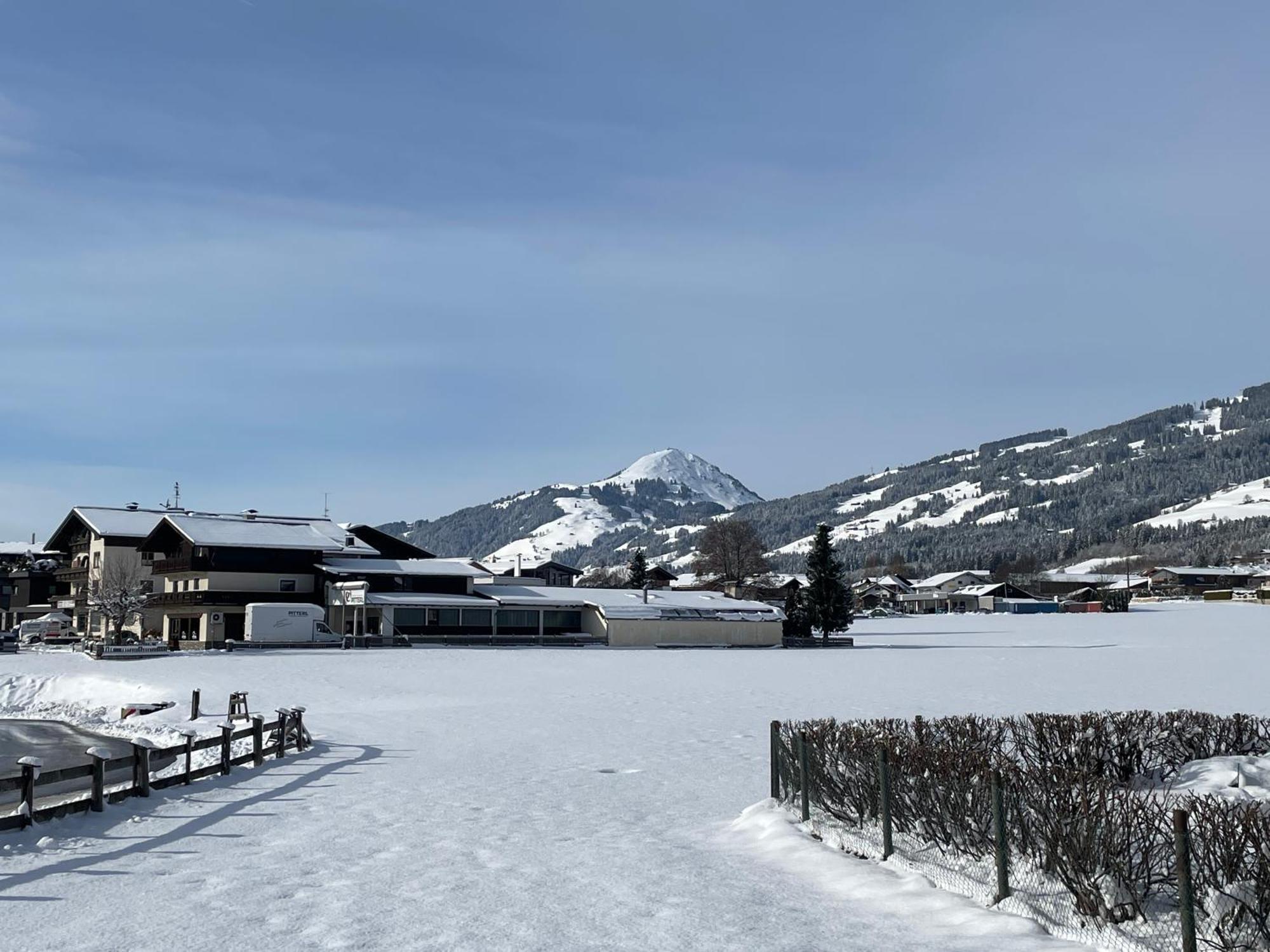 Kitzalps Apartments By Alpine Host Helpers Kirchberg in Tirol Dış mekan fotoğraf